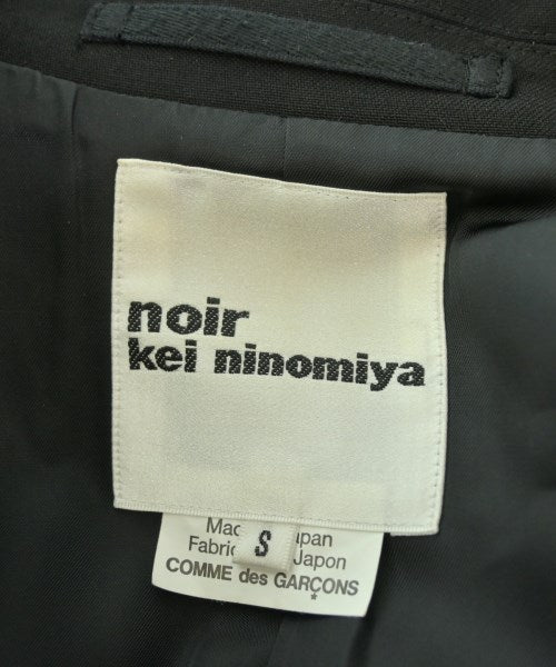 Noir Kei Ninomiya Casual jackets