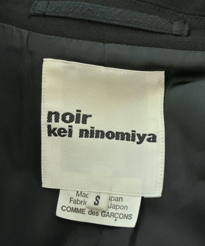 Noir Kei Ninomiya Casual jackets