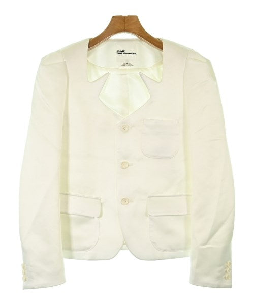 noir kei ninomiya Casual jackets