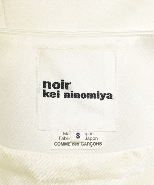 noir kei ninomiya Casual jackets