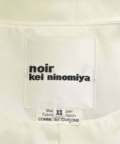 noir kei ninomiya Casual jackets