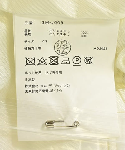 noir kei ninomiya Casual jackets