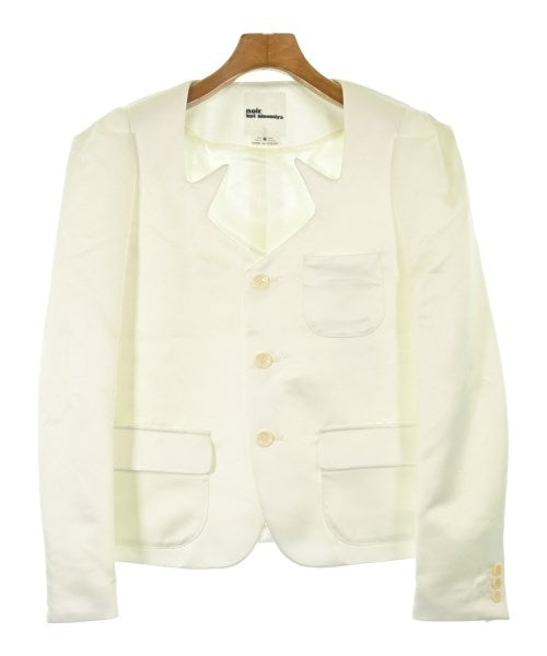 noir kei ninomiya Casual jackets