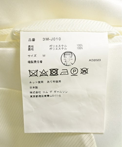 noir kei ninomiya Casual jackets