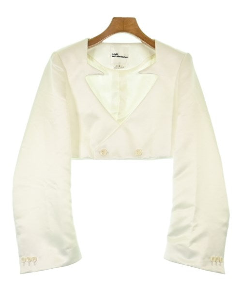 noir kei ninomiya Casual jackets