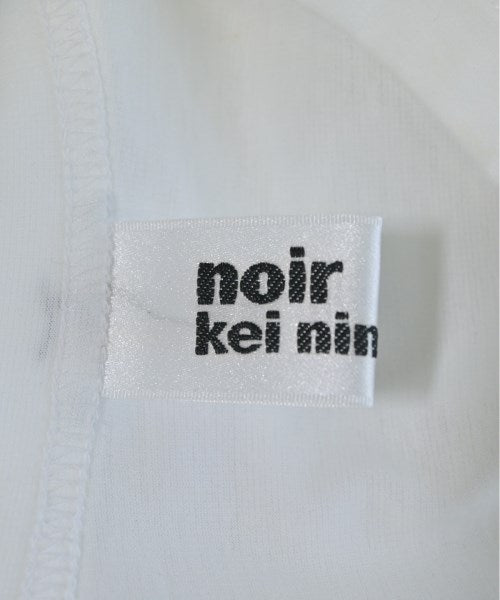 Noir Kei Ninomiya Tee Shirts/Tops