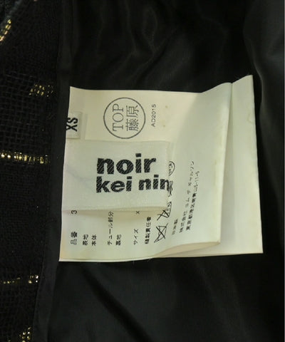 noir kei ninomiya Knee length skirts