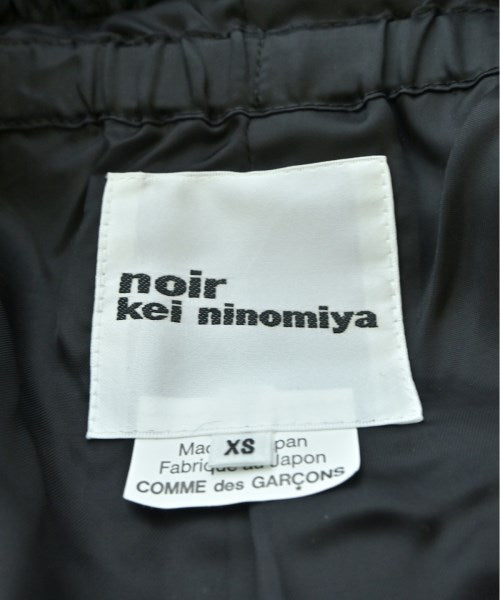 Noir Kei Ninomiya Casual jackets