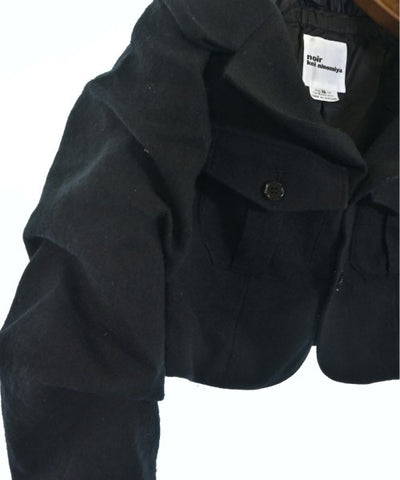 Noir Kei Ninomiya Casual jackets