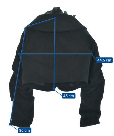 Noir Kei Ninomiya Casual jackets