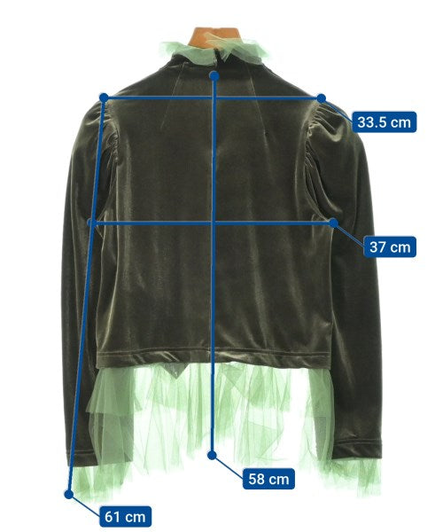 Noir Kei Ninomiya Tee Shirts/Tops