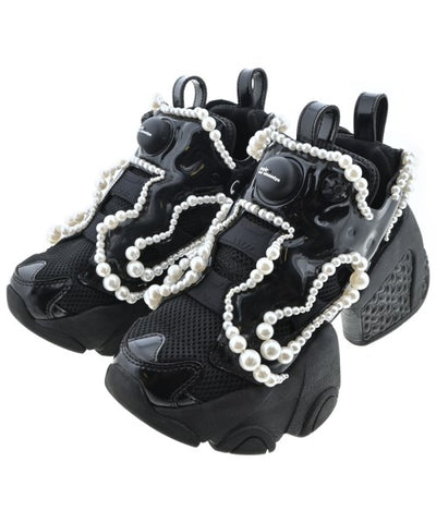 Noir Kei Ninomiya Sneakers