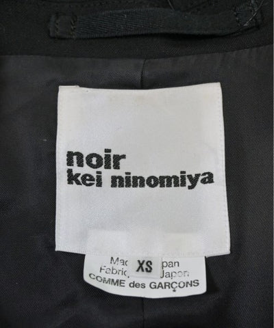 Noir Kei Ninomiya Casual jackets