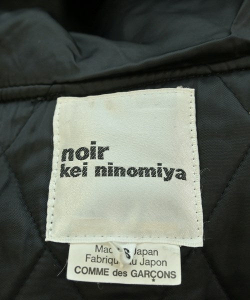 Noir Kei Ninomiya Duffle coats