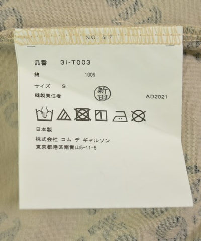 noir kei ninomiya Tee Shirts/Tops