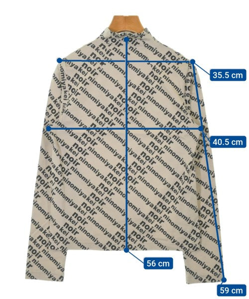 noir kei ninomiya Tee Shirts/Tops