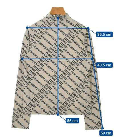 noir kei ninomiya Tee Shirts/Tops