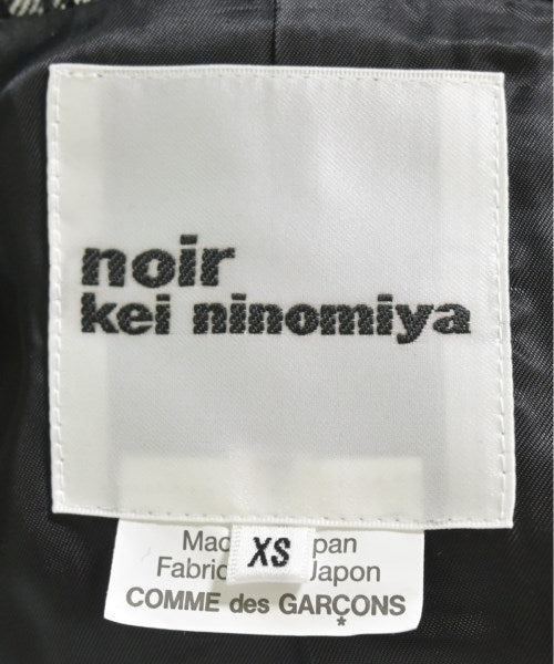 Noir Kei Ninomiya Blazers/Suit jackets