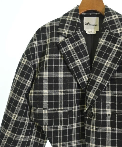 Noir Kei Ninomiya Blazers/Suit jackets