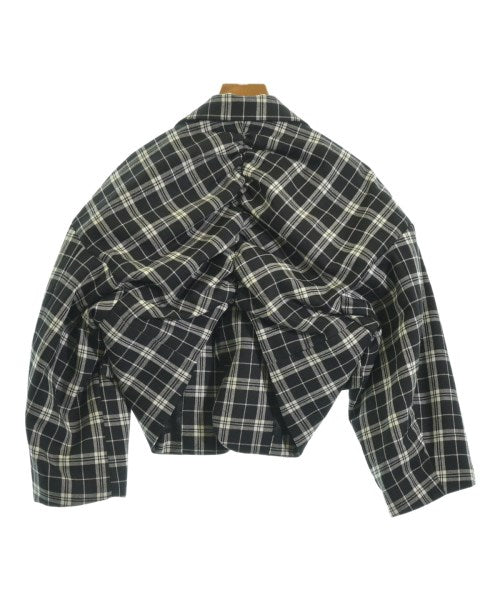 Noir Kei Ninomiya Blazers/Suit jackets