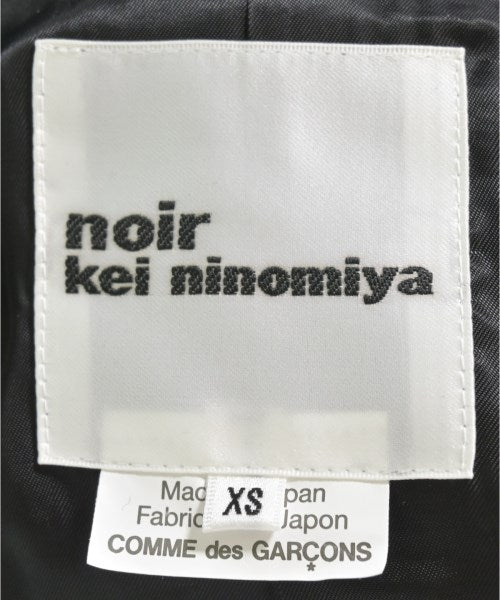 Noir Kei Ninomiya Blazers/Suit jackets
