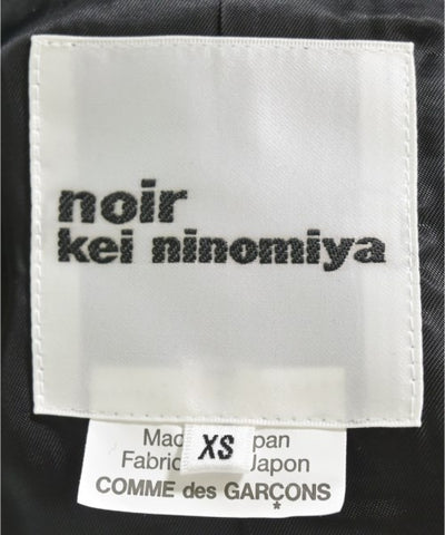 Noir Kei Ninomiya Blazers/Suit jackets