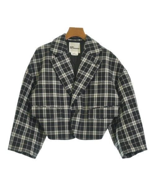 Noir Kei Ninomiya Blazers/Suit jackets