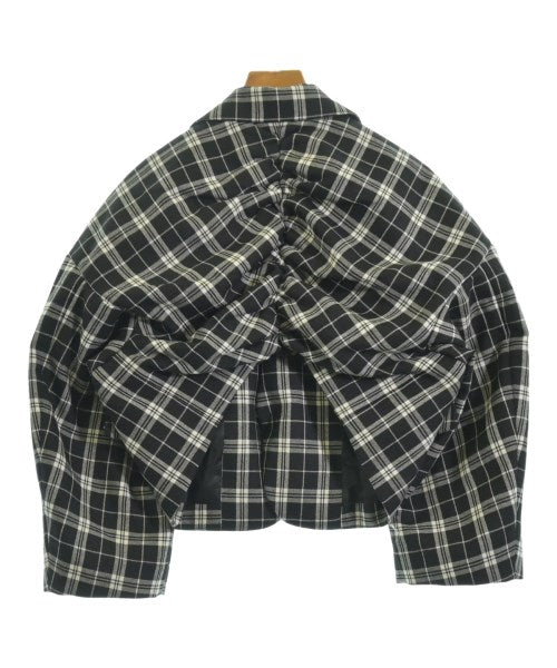 Noir Kei Ninomiya Blazers/Suit jackets