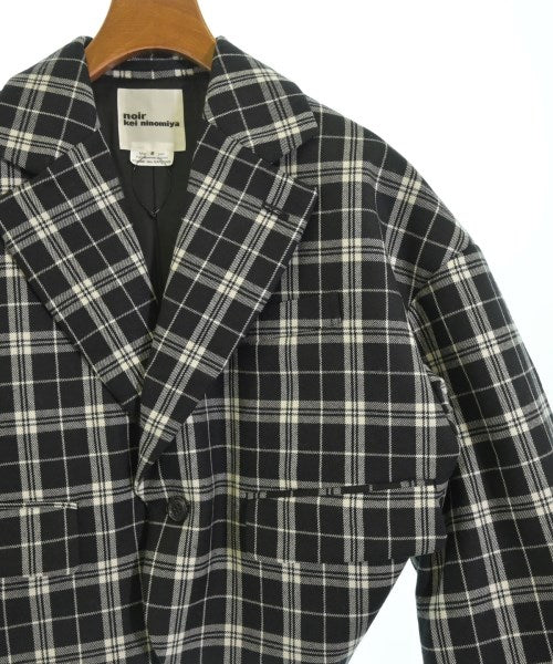 Noir Kei Ninomiya Blazers/Suit jackets