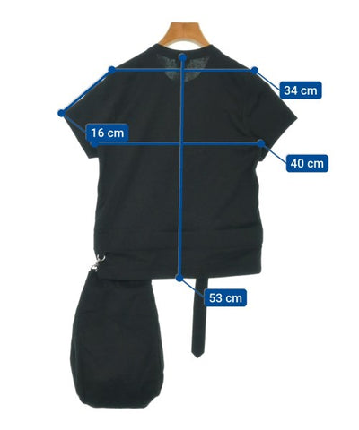 Noir Kei Ninomiya Tee Shirts/Tops