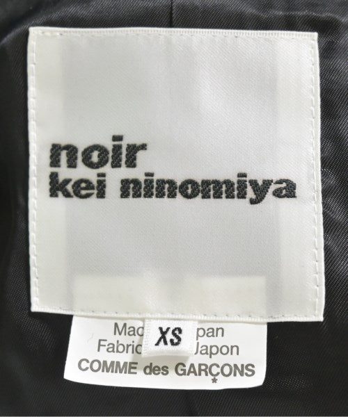 Noir Kei Ninomiya Blazers/Suit jackets