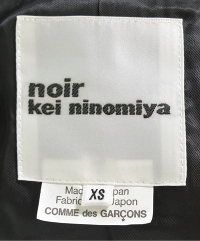 Noir Kei Ninomiya Blazers/Suit jackets