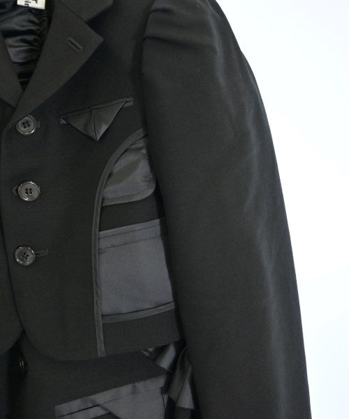 Noir Kei Ninomiya Blazers/Suit jackets