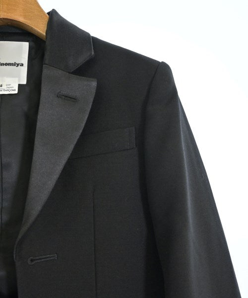 Noir Kei Ninomiya Blazers/Suit jackets
