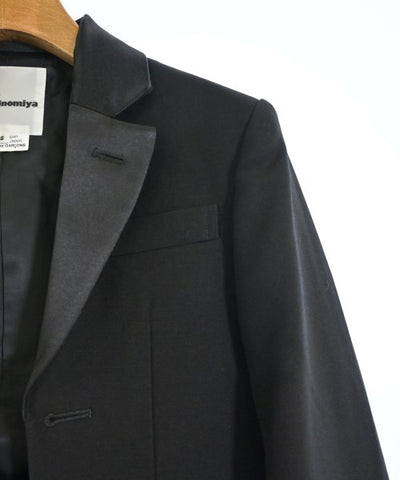 Noir Kei Ninomiya Blazers/Suit jackets