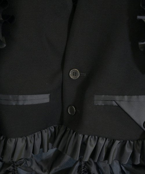 Noir Kei Ninomiya Blazers/Suit jackets