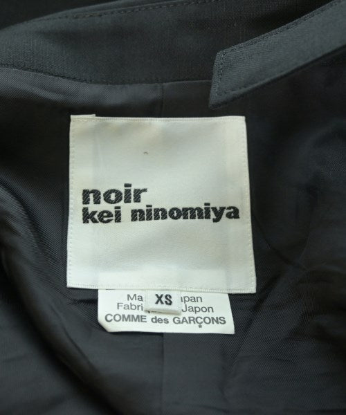 noir kei ninomiya Casual jackets