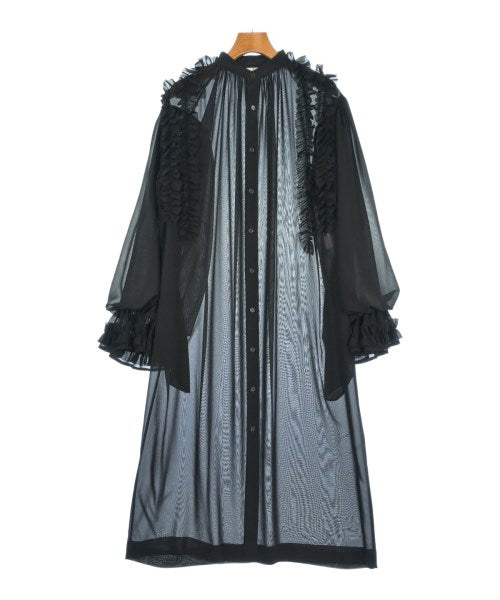 noir kei ninomiya Shirtdresses