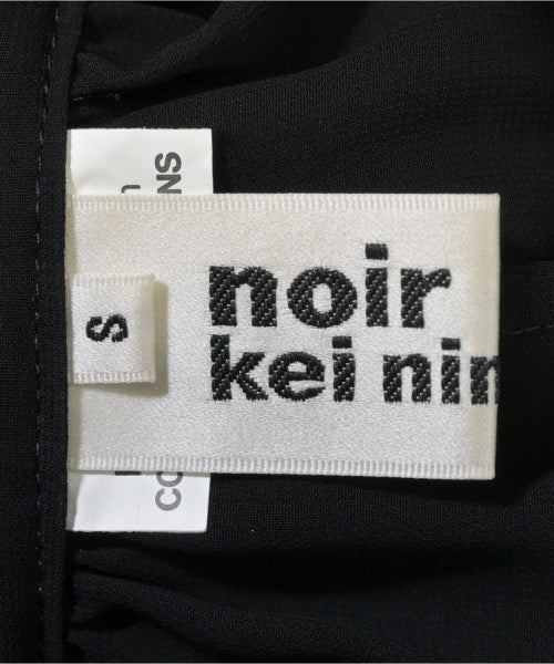 noir kei ninomiya Shirtdresses