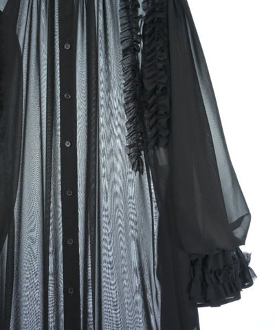 noir kei ninomiya Shirtdresses