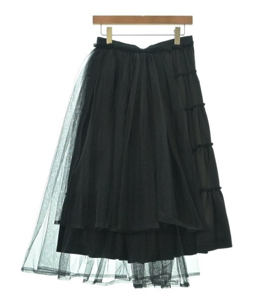 Noir Kei Ninomiya Long/Maxi length skirts