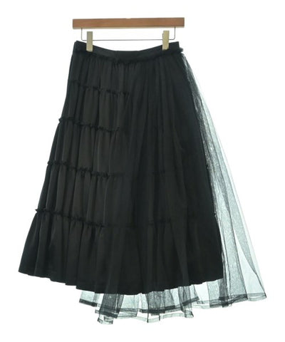 Noir Kei Ninomiya Long/Maxi length skirts