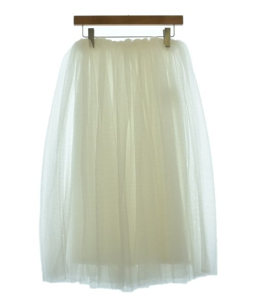 Noir Kei Ninomiya Long/Maxi length skirts