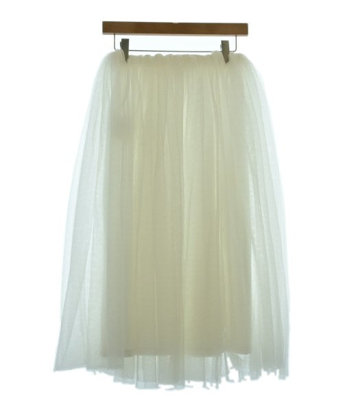 Noir Kei Ninomiya Long/Maxi length skirts