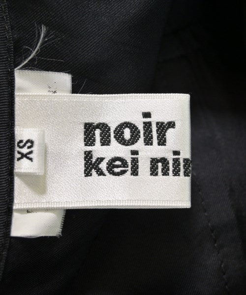 Noir Kei Ninomiya Dresses