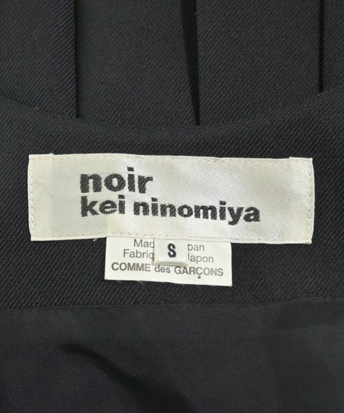 Noir Kei Ninomiya Dresses