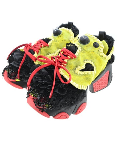 Noir Kei Ninomiya Sneakers