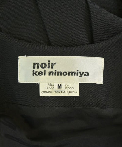 Noir Kei Ninomiya Dresses