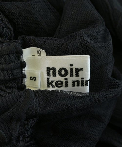 Noir Kei Ninomiya Dresses