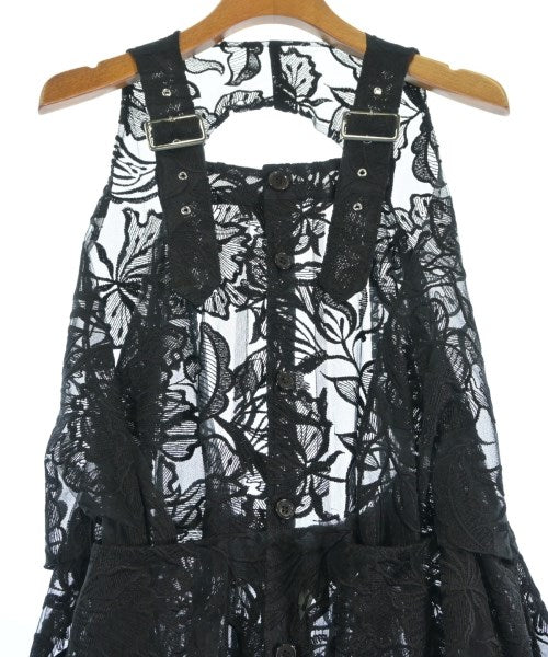 Noir Kei Ninomiya Dresses